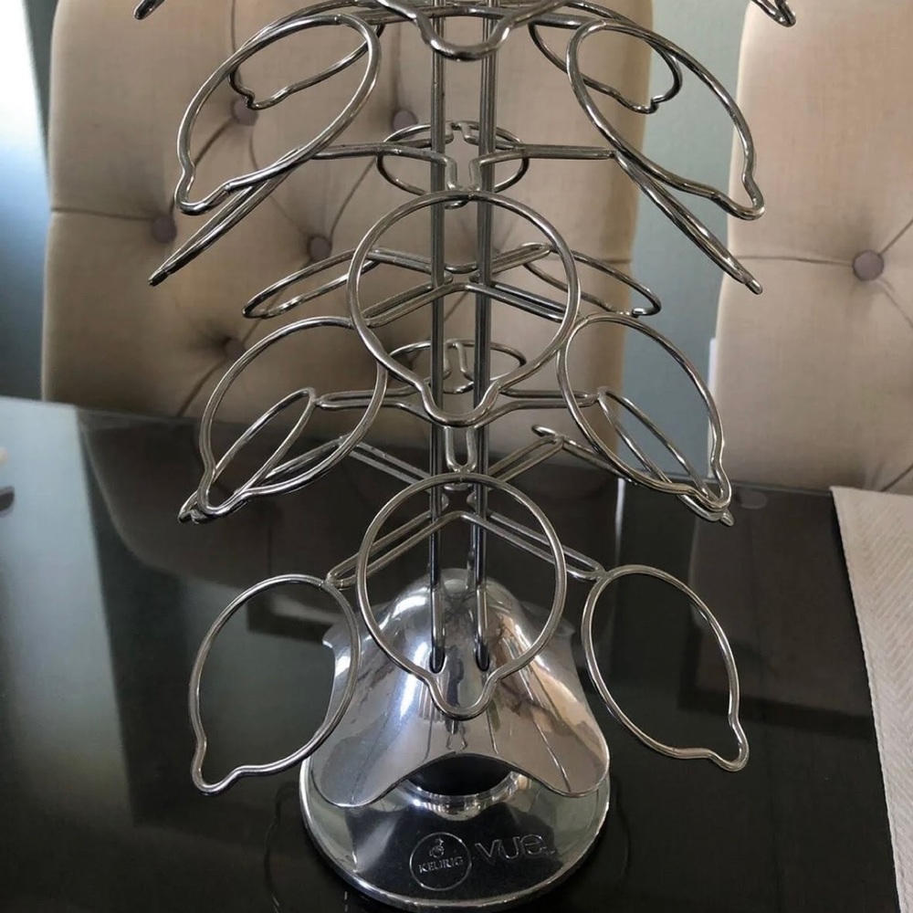 Keurig vue carousel
